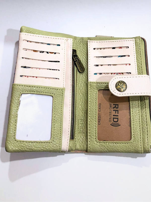 Billetero de Mujer Hollywood