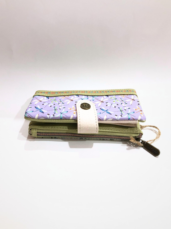 Billetero de Mujer Hollywood