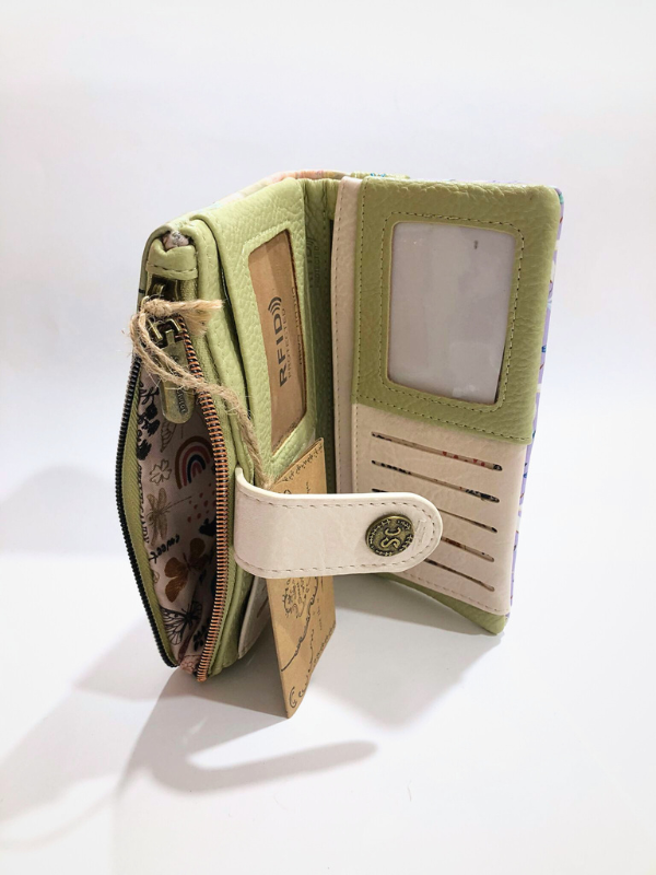 Billetero de Mujer Hollywood