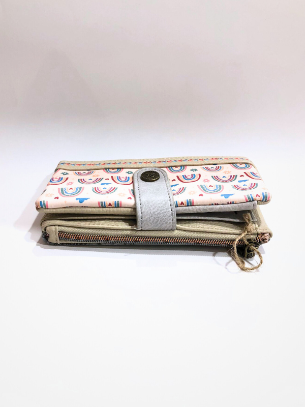 Billetero de Mujer Hollywood