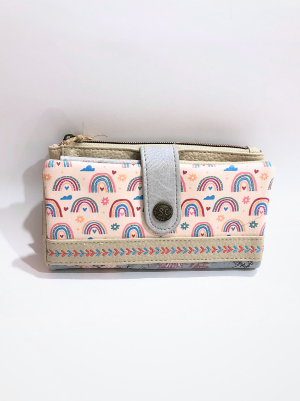 Billetero de Mujer Hollywood