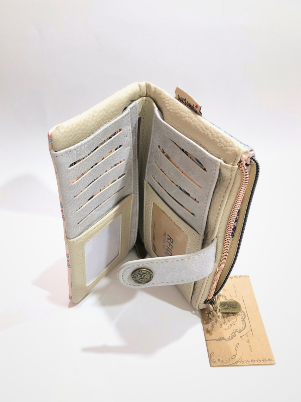 Billetero de Mujer Hollywood