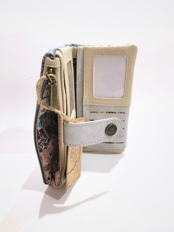 Billetero de Mujer Hollywood 2