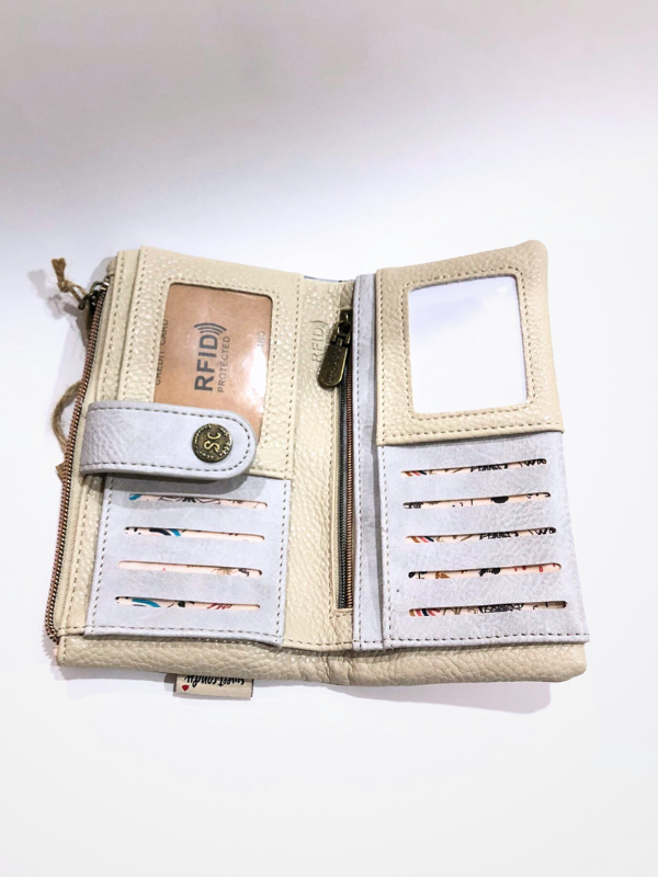 Billetero de Mujer Hollywood