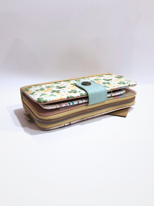 Cartera Billetera con tarjetero...