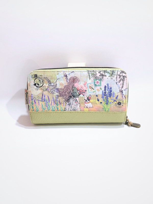 Cartera Billetera con...