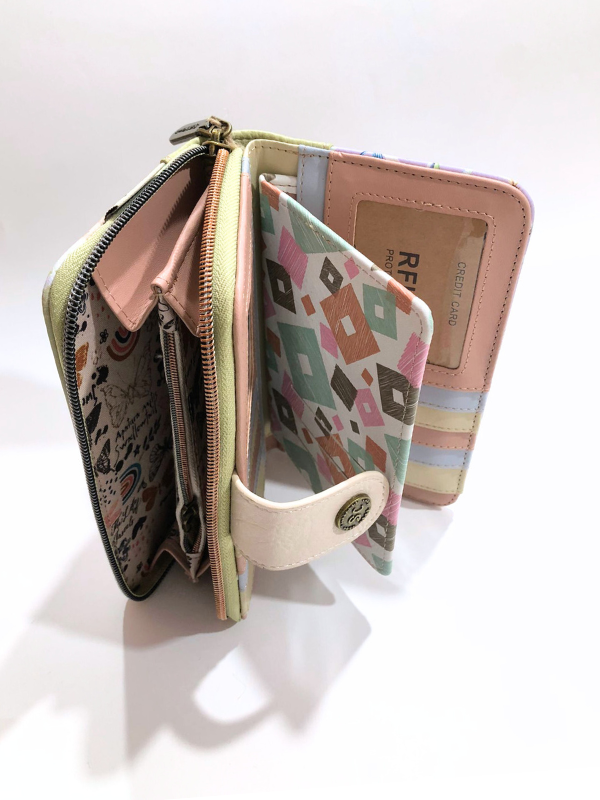 Cartera Billetera con... 2