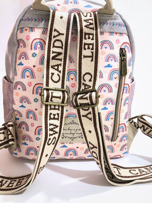 Sweet candy mochila c307-02