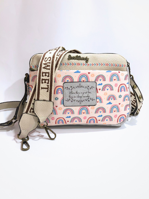 Bandolera Piel Sintética,... 2