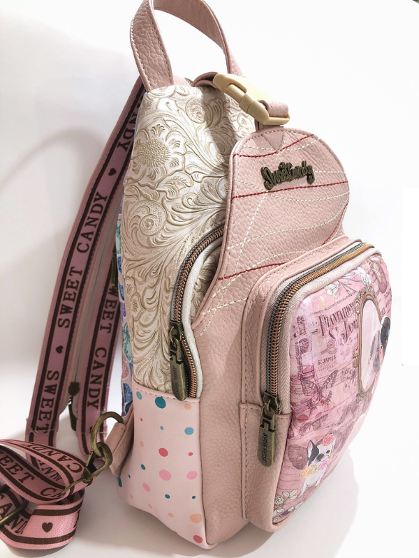 Mochila antirrobo Sweet Candy c289-02