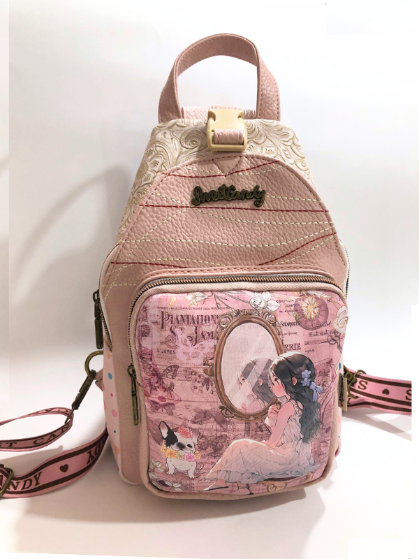 Mochila antirrobo Sweet Candy c289-02