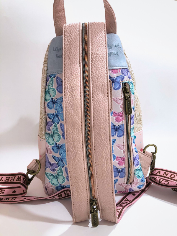 Mochila antirrobo Sweet Candy c289-02