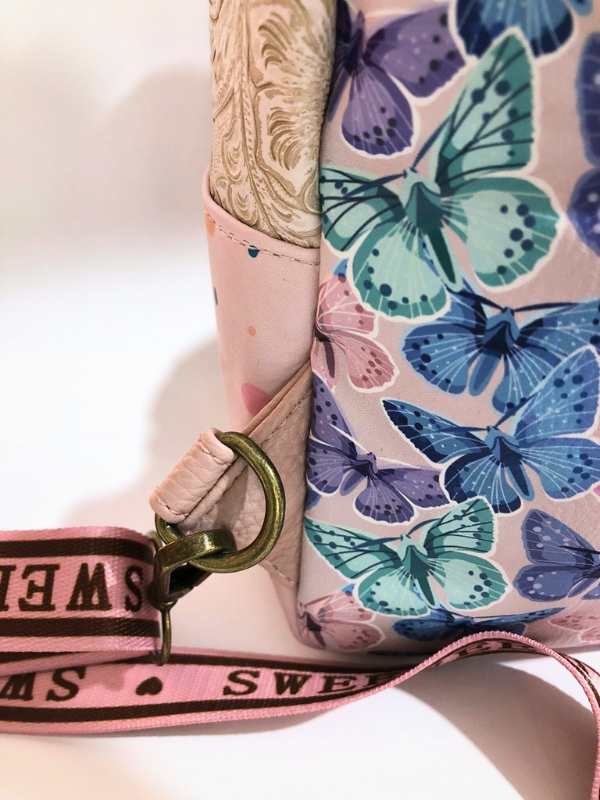 Mochila antirrobo Sweet Candy c289-02