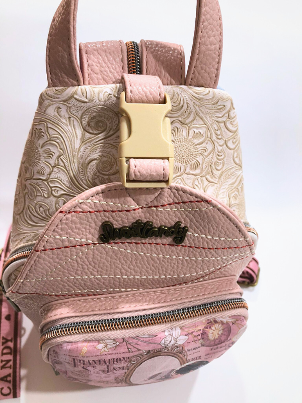 Mochila antirrobo Sweet Candy c289-02
