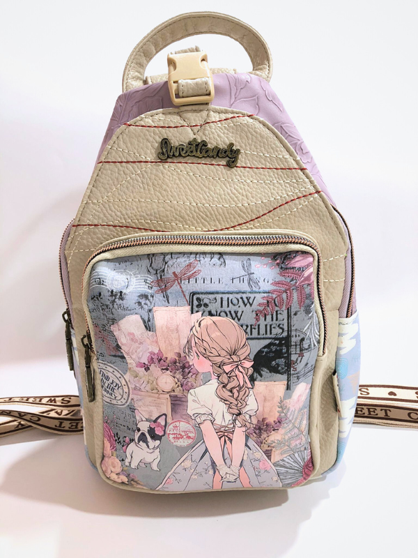 Mochila antirrobo Sweet...