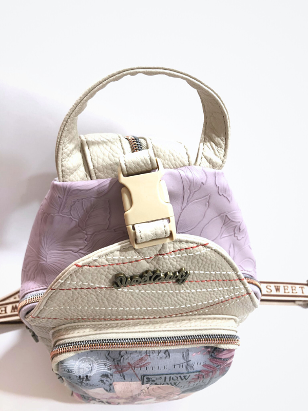 Mochila antirrobo Sweet Candy c289-02