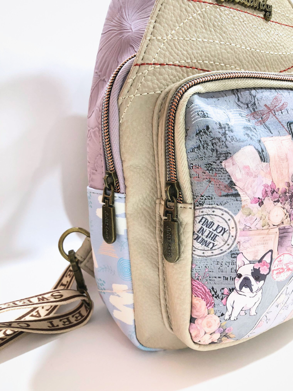 Mochila antirrobo Sweet Candy c289-02