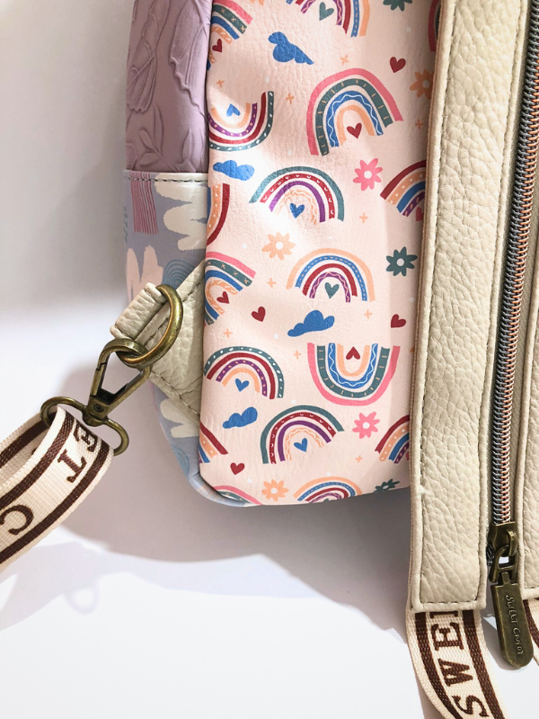 Mochila antirrobo Sweet Candy c289-02