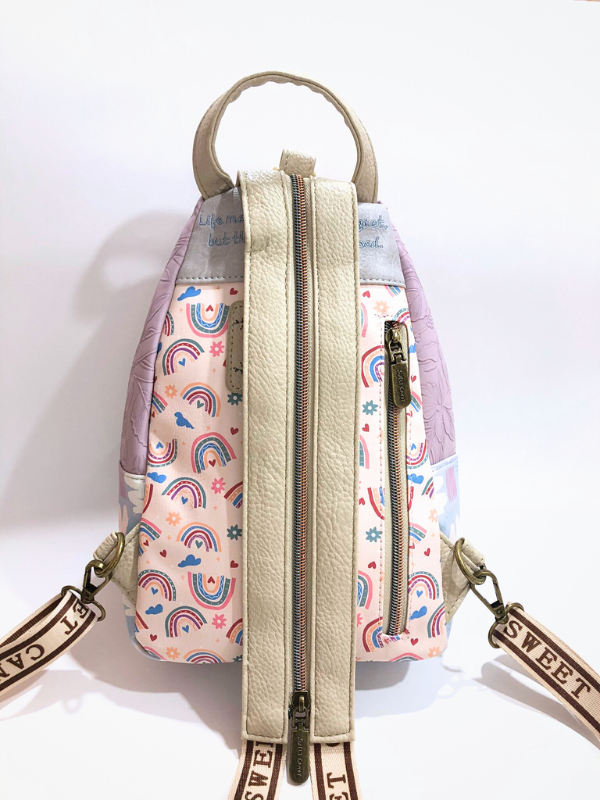 Mochila antirrobo Sweet Candy c289-02