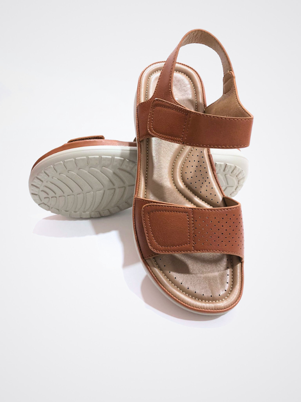 Sandalias para señora con... 2