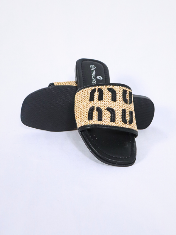 Sandalias Elba Crochet Planas