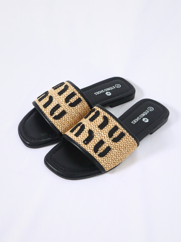 Sandalias Elba Crochet Planas