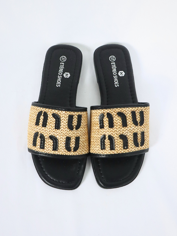 Sandalias Elba Crochet Planas