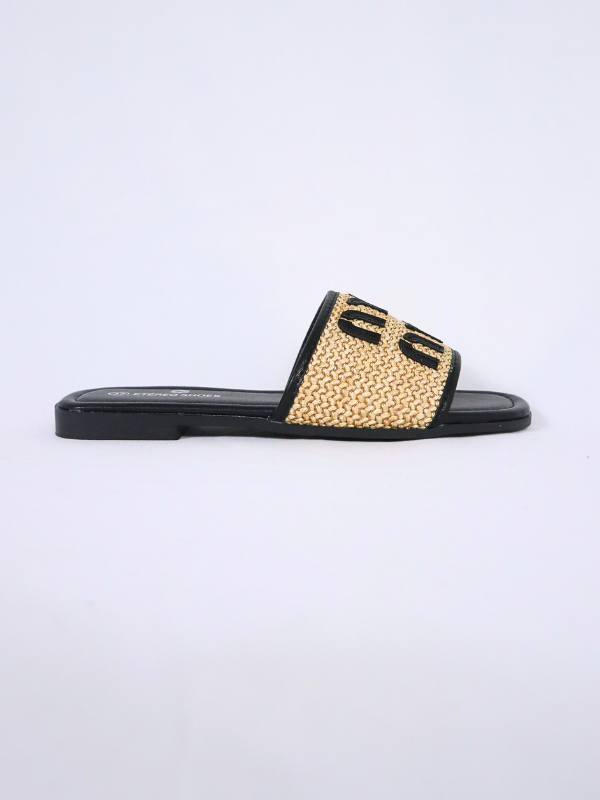 Sandalias Elba Crochet Planas