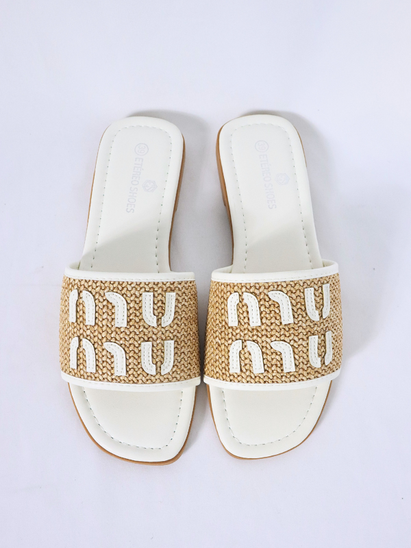 Sandalias Elba Crochet Planas