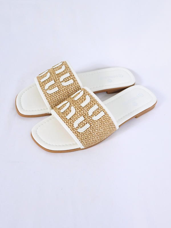 Sandalias Elba Crochet Planas