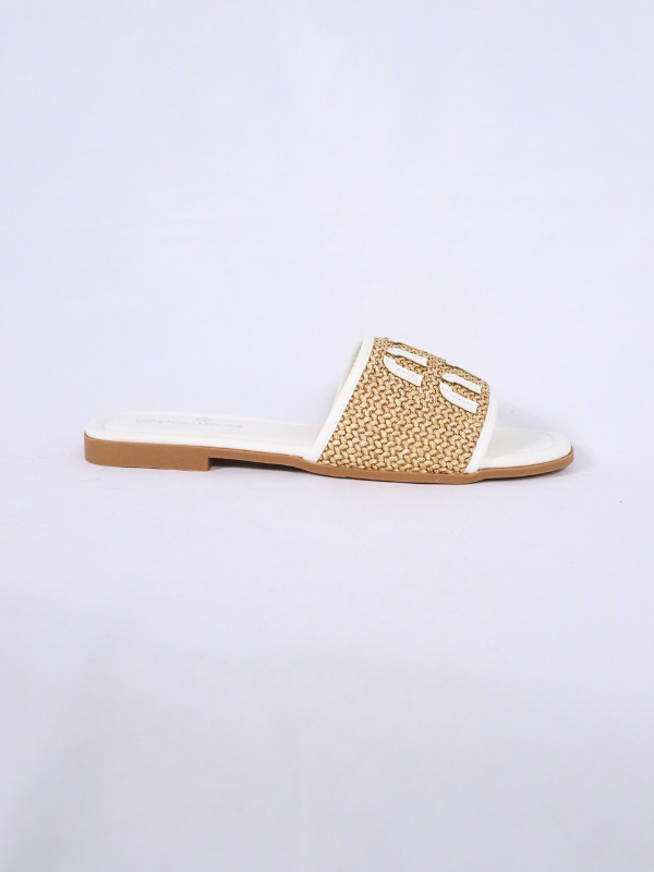 Sandalias Elba Crochet Planas