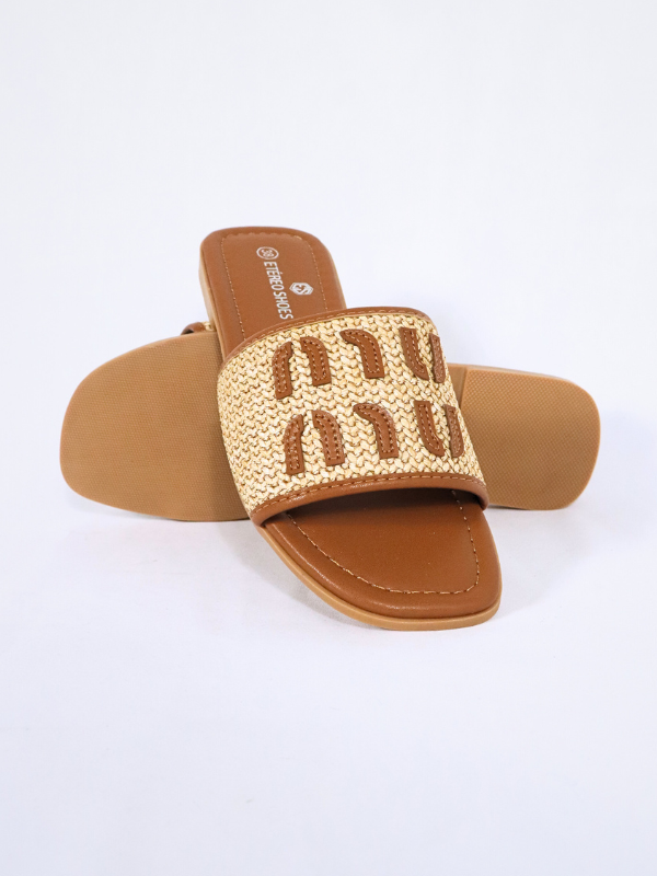 Sandalias Elba Crochet Planas