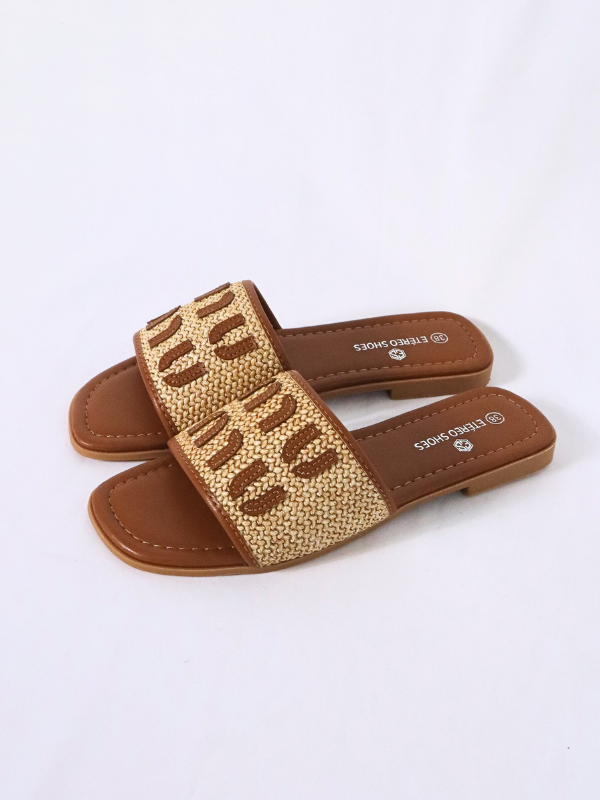 Sandalias Elba Crochet Planas