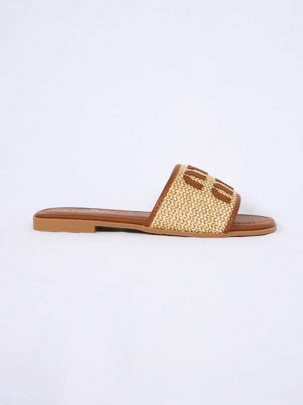 Sandalias Elba Crochet Planas