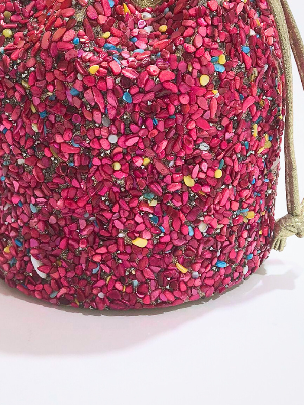 BOLSOS FIESTA DORADOS CON... 2