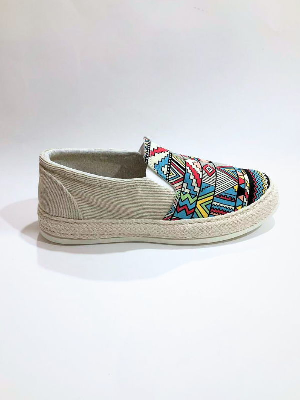 Zapatillas de lona con... 2