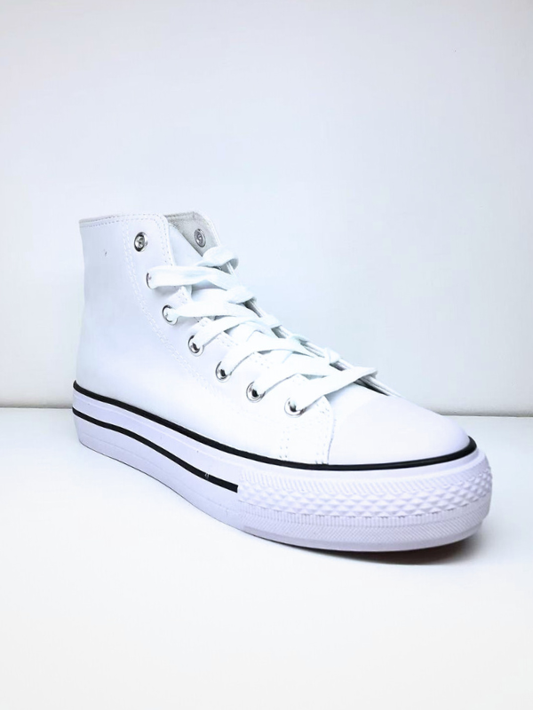 Zapatillas de PU con... 2