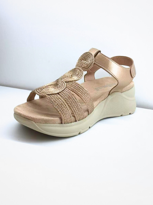 Sandalia de Andarina anatómica con...