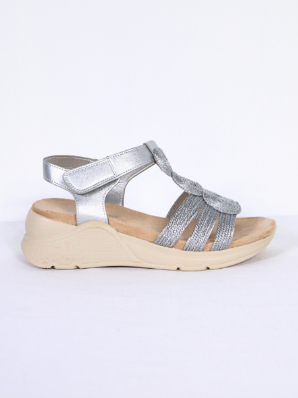 light sole sandal