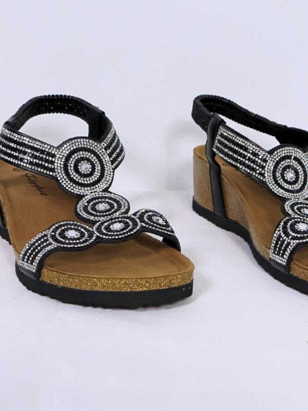 Sandalias casuales y... 2