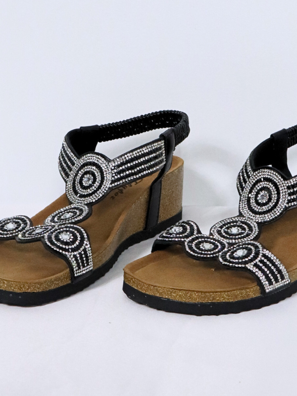 Sandalias casuales y versátiles de...