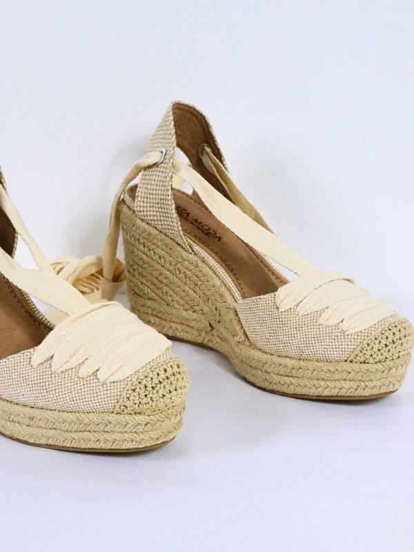 Sandalias de cuña Valencia... 2