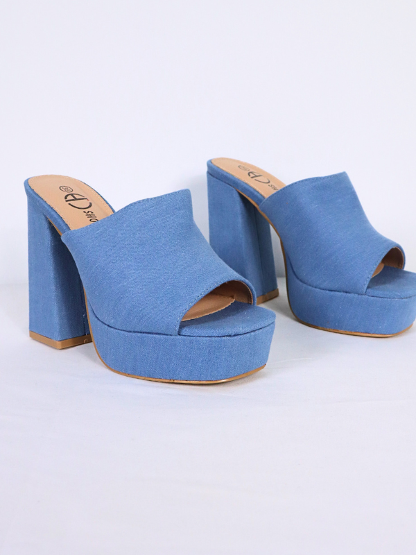 Sandalias tipo zuecos de... 2