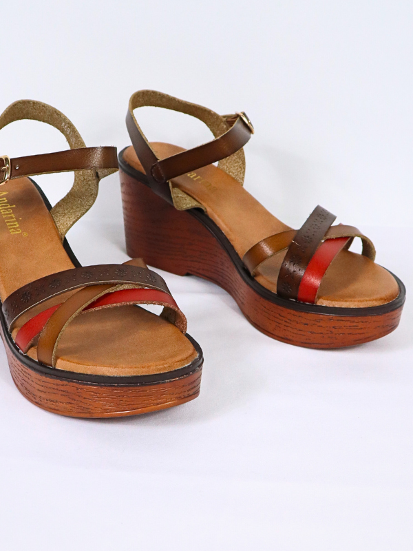 Sandalias tiras cruzado... 2