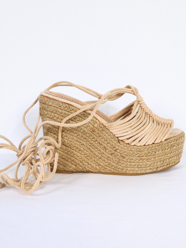 High wedge sandal 2