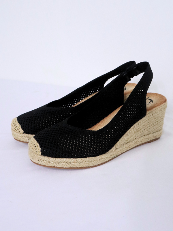 Sandalias cómodas con cuña... 2