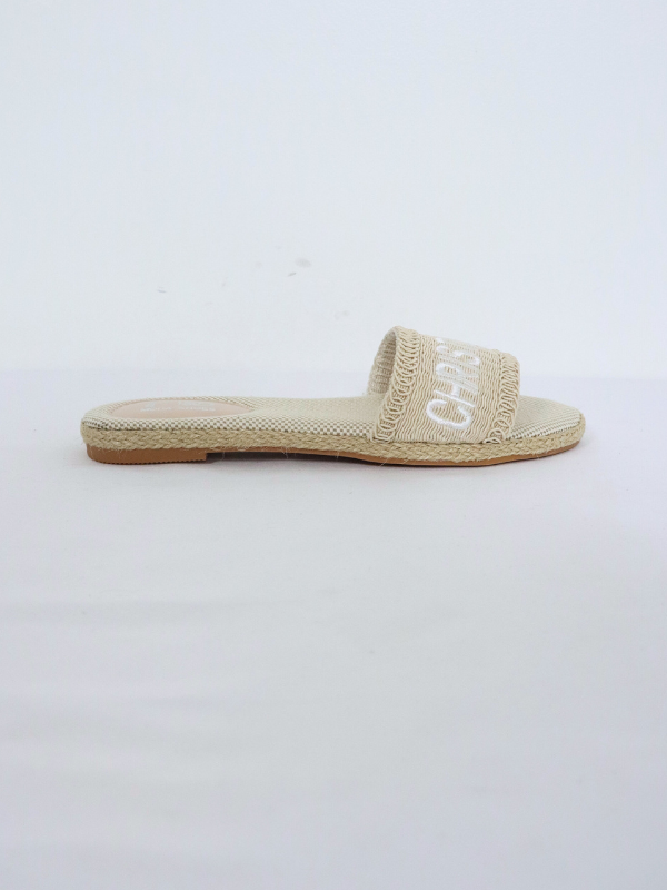 Sandalias planas de verano... 2