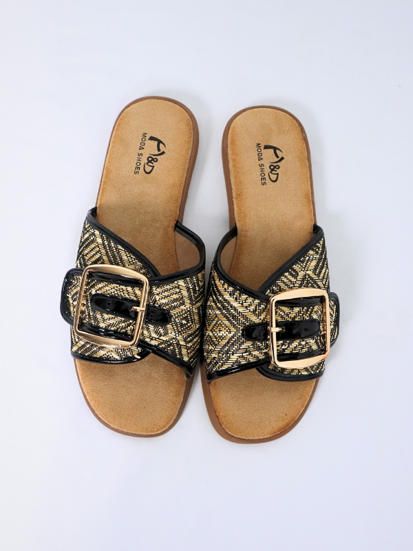 Sandalia plana de verano de... 2