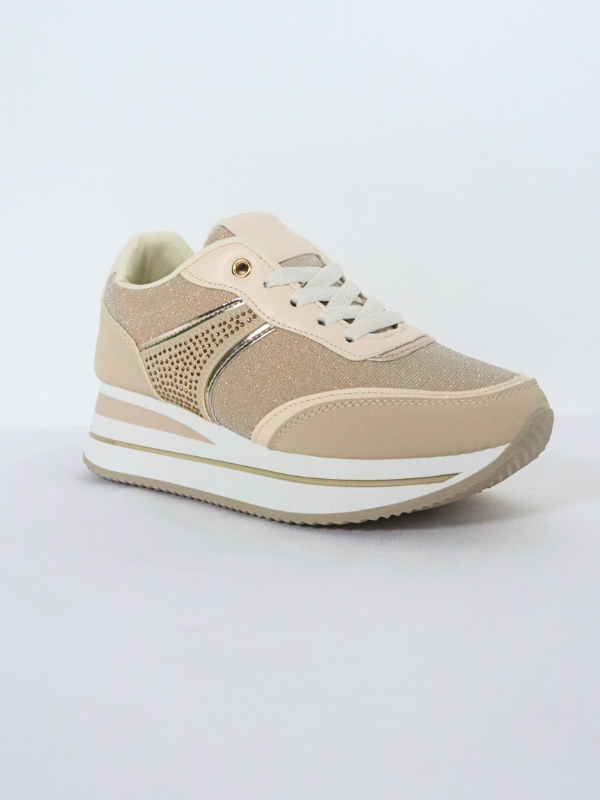 Zapatillas de cuña altas Zapatillas...