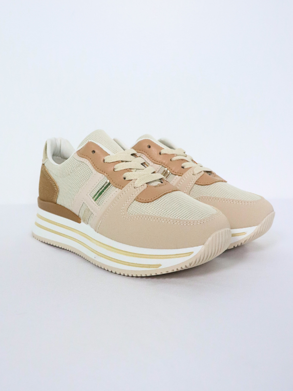 Zapatillas de cuña altas Zapatillas...